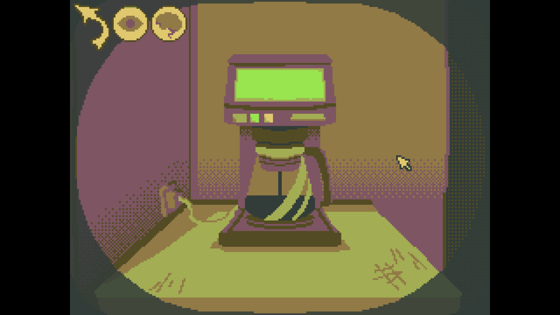 Quiet in the Library Screenshot 4