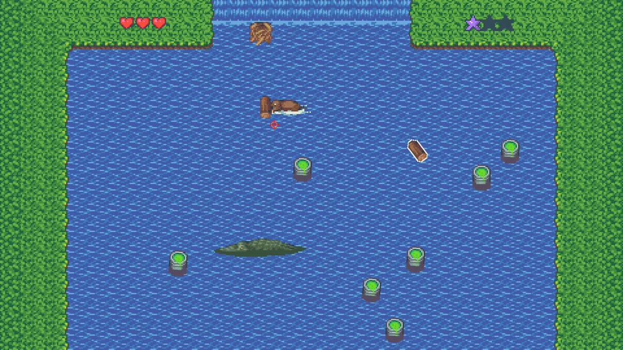 CritterGarden Demo Screenshot 4