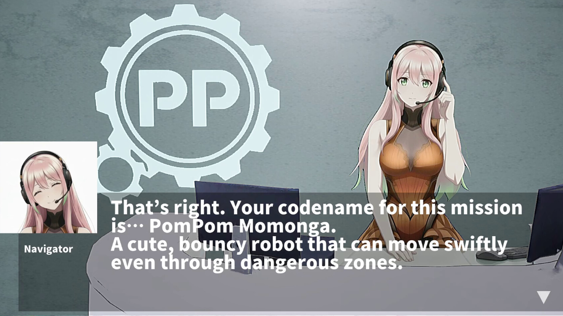 PomPomMomonga Screenshot 2