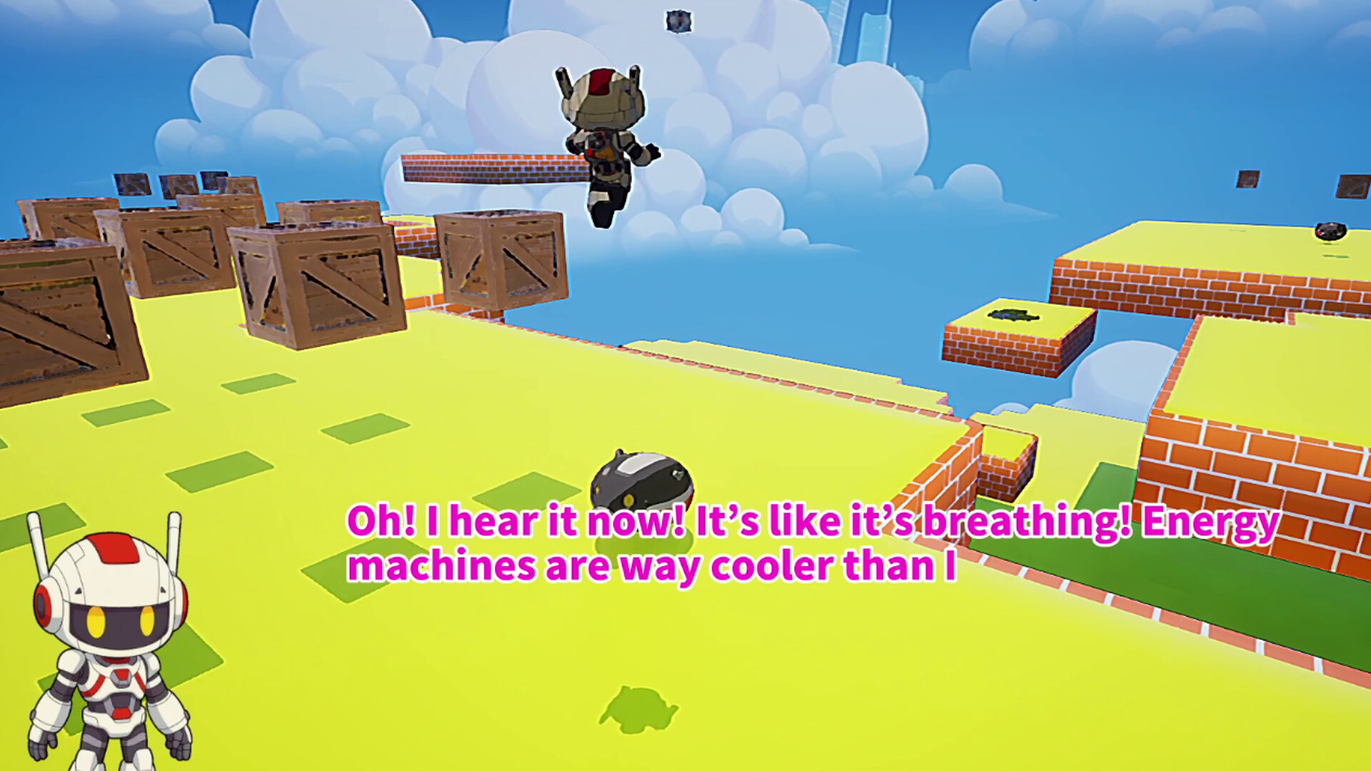 PomPomMomonga Screenshot 1