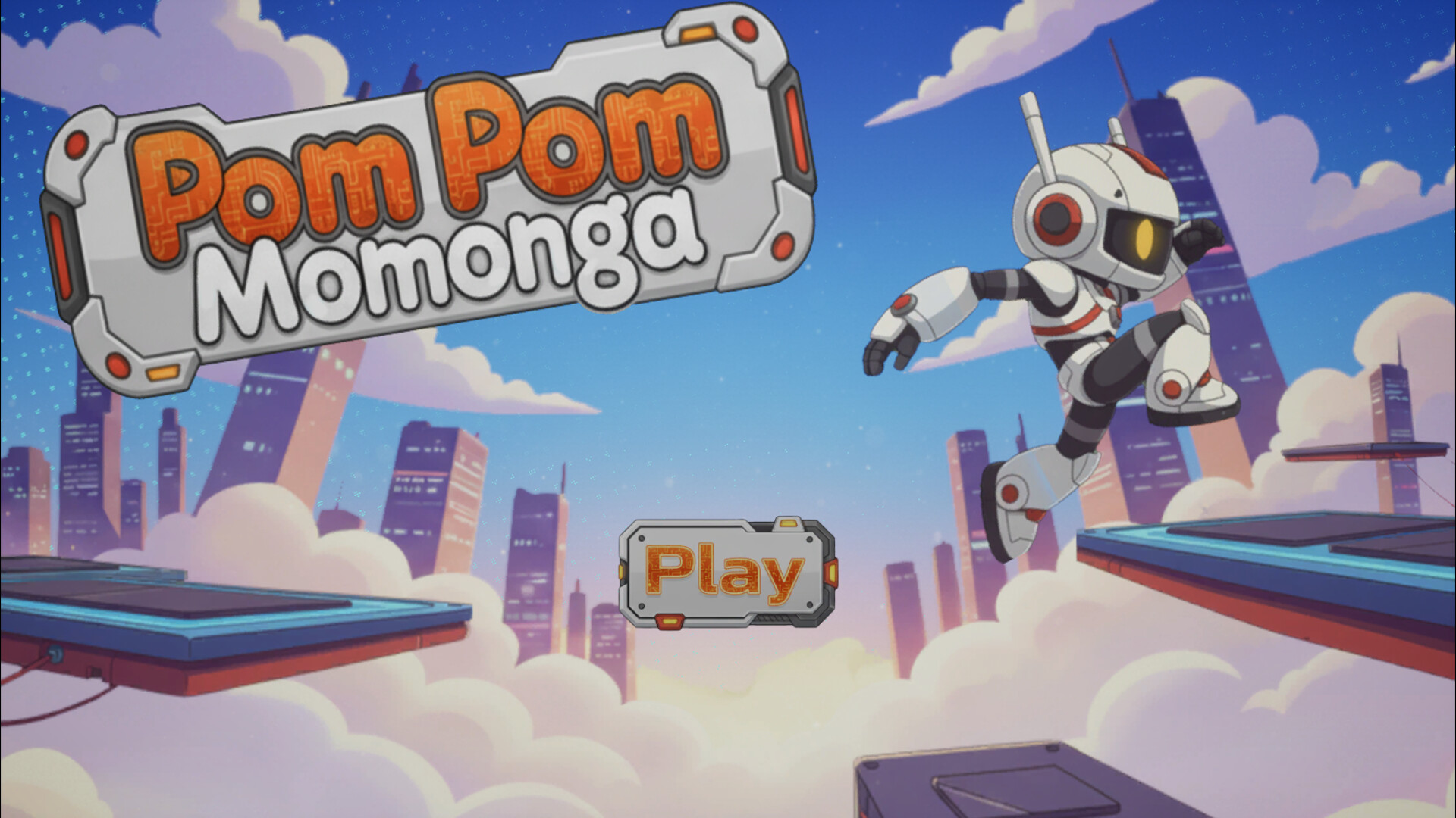 PomPomMomonga Screenshot 0