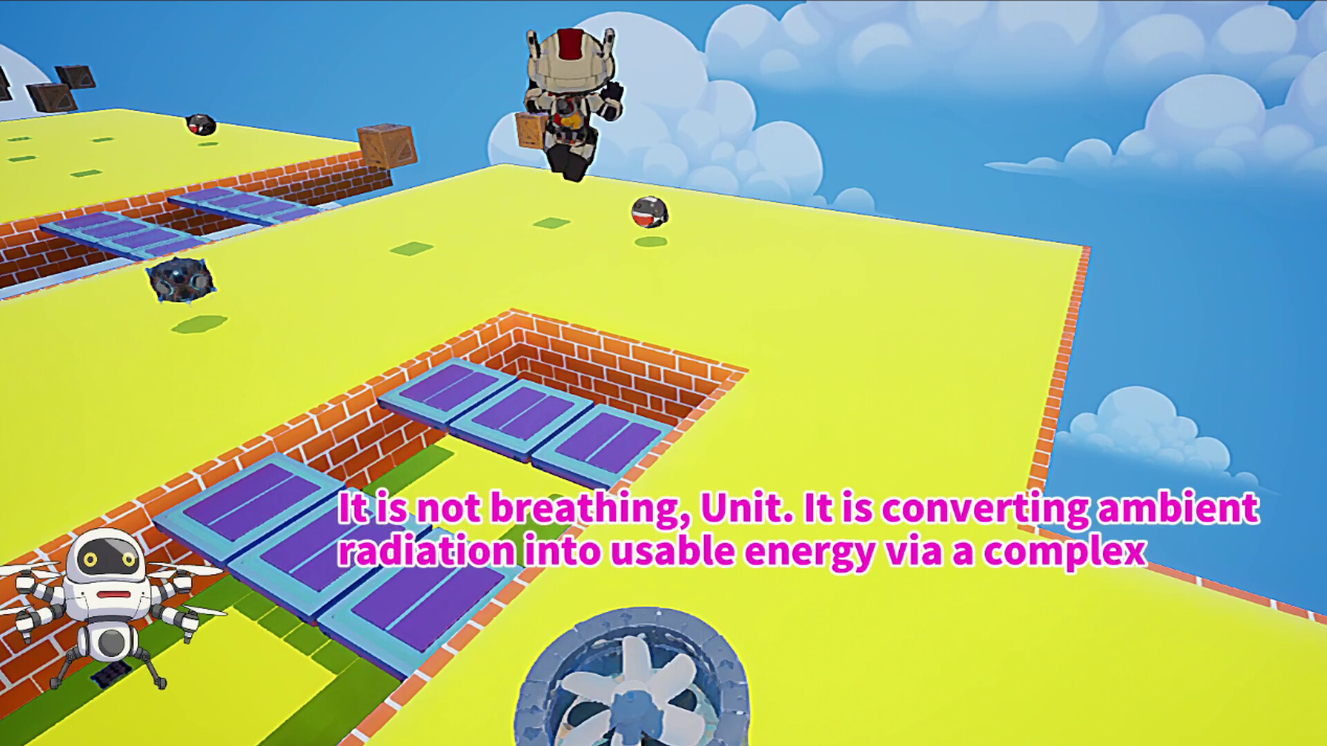 PomPomMomonga Screenshot 3