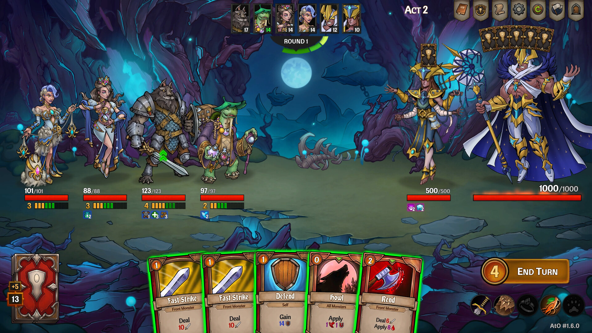 Across the Obelisk Screenshot 7