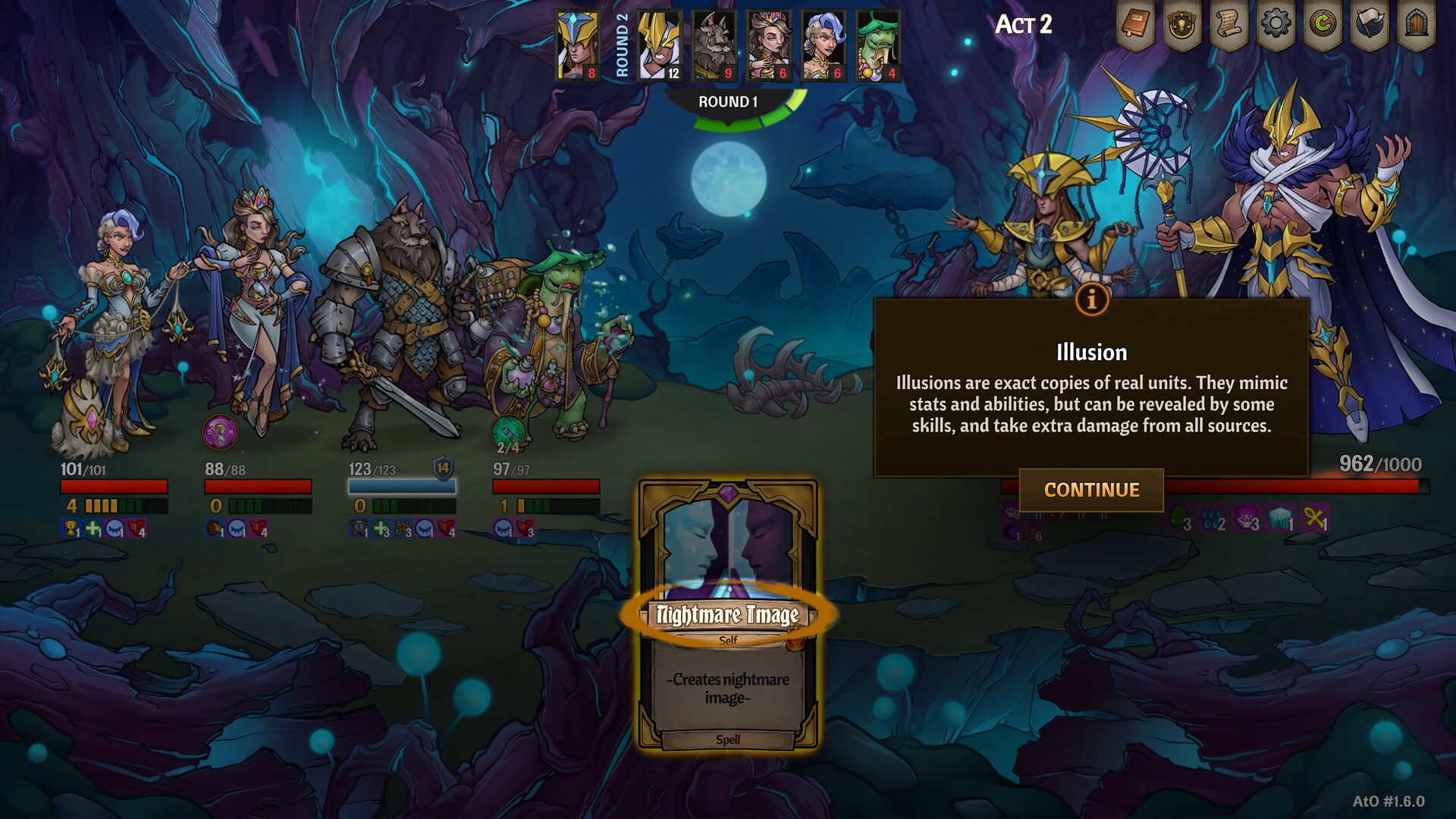 Across the Obelisk Screenshot 16