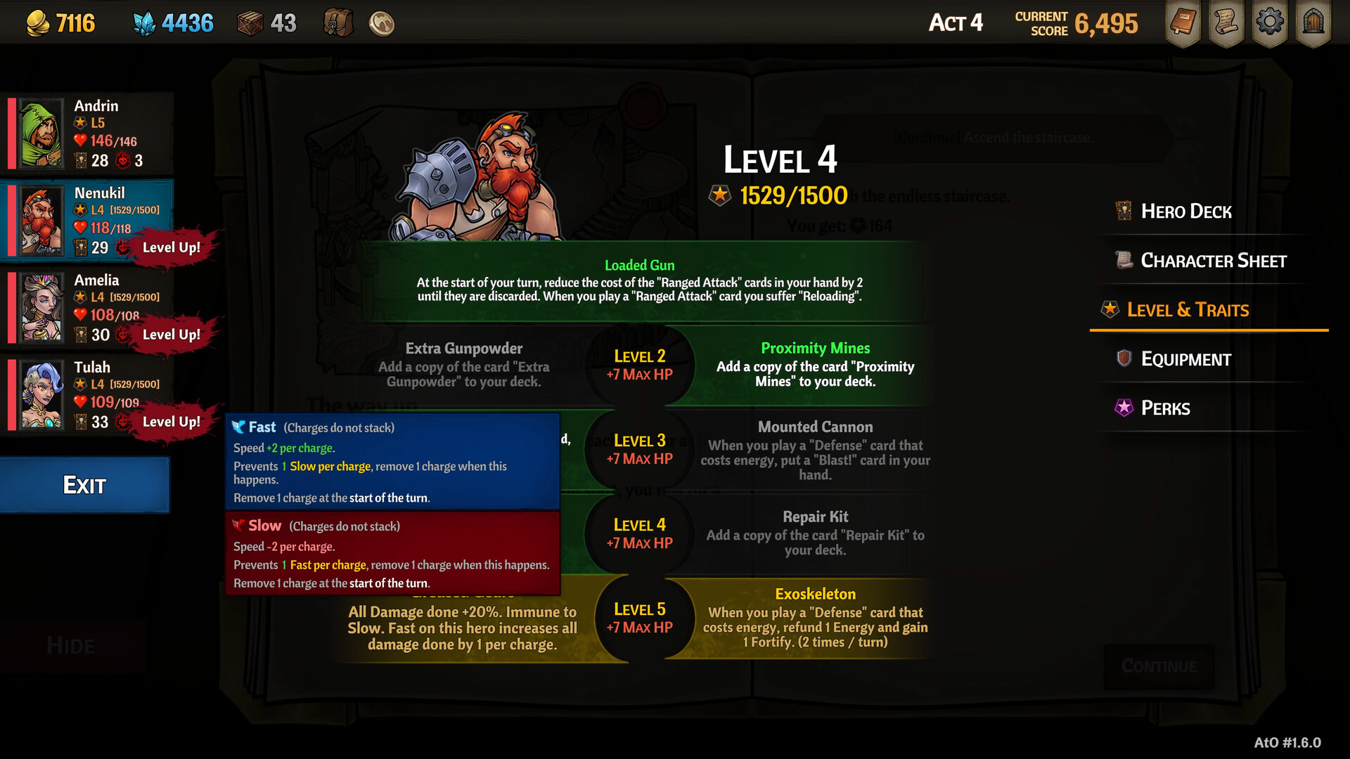 Across the Obelisk Screenshot 10