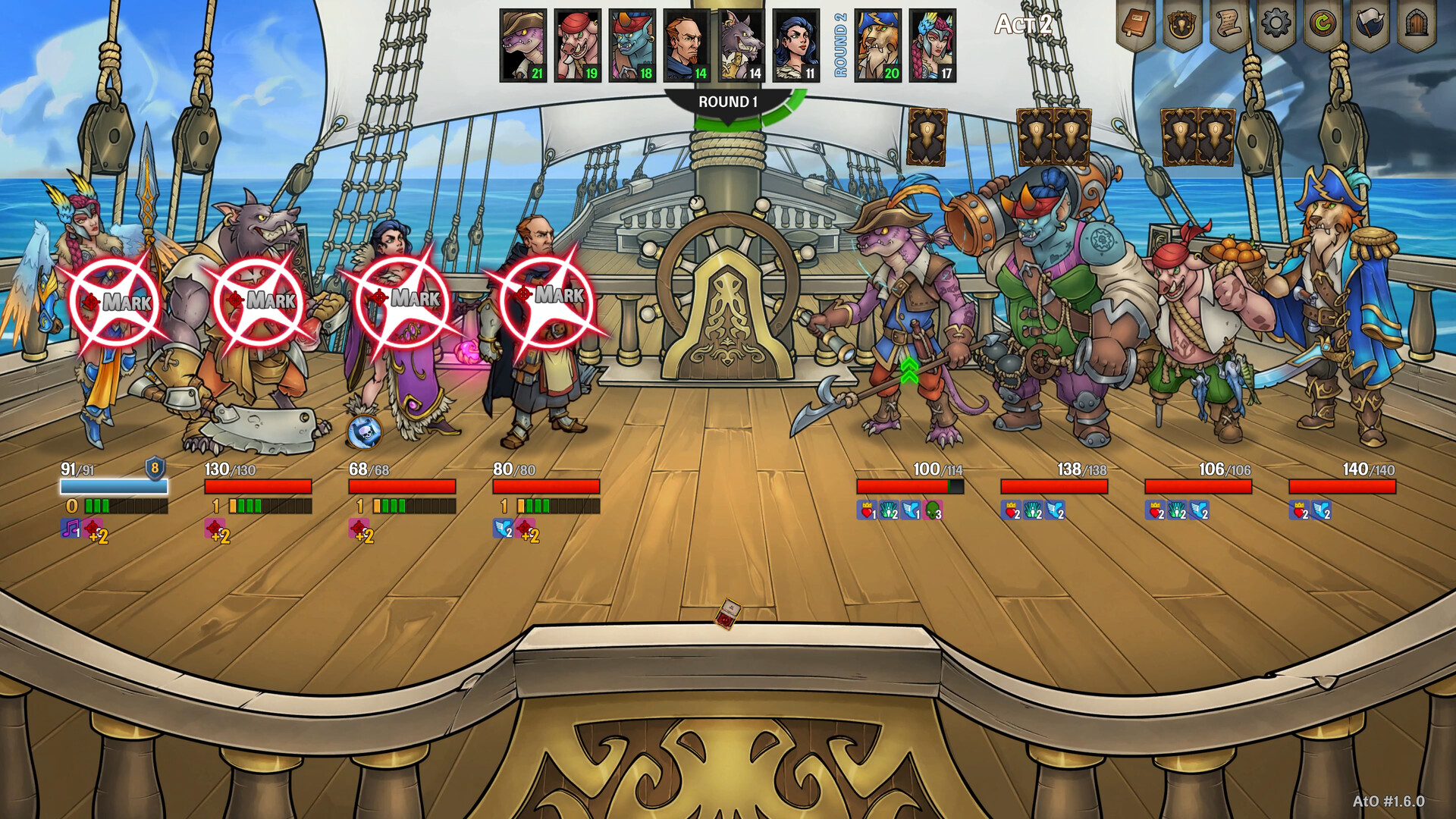 Across the Obelisk Screenshot 11