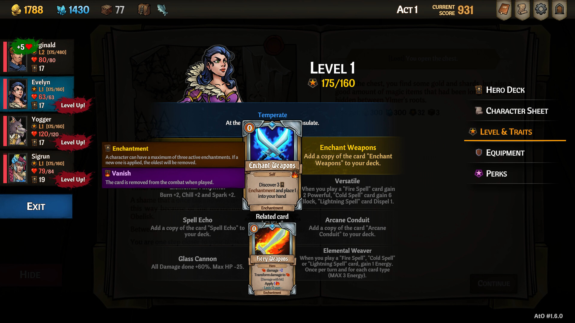 Across the Obelisk Screenshot 14