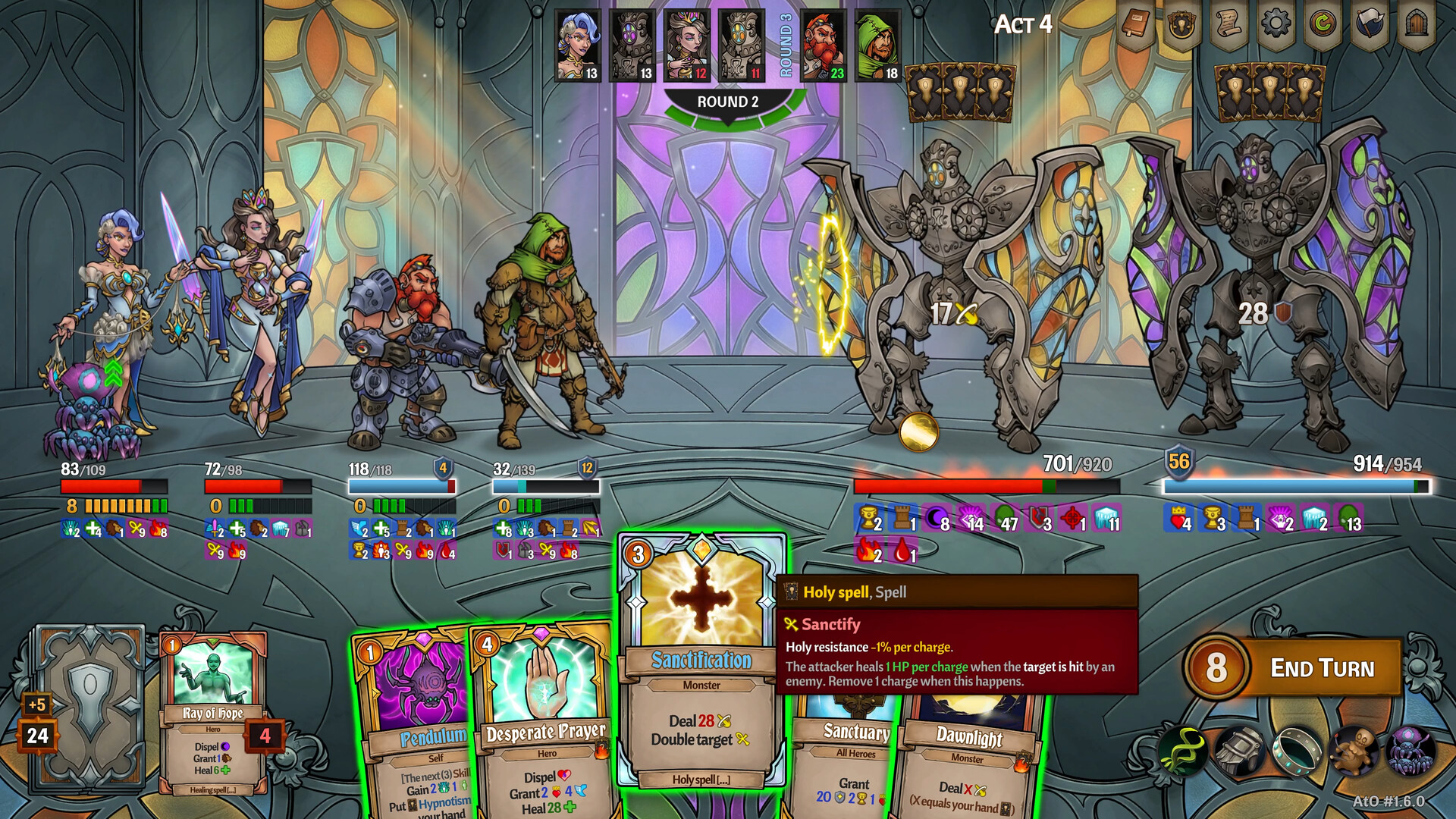 Across the Obelisk Screenshot 0