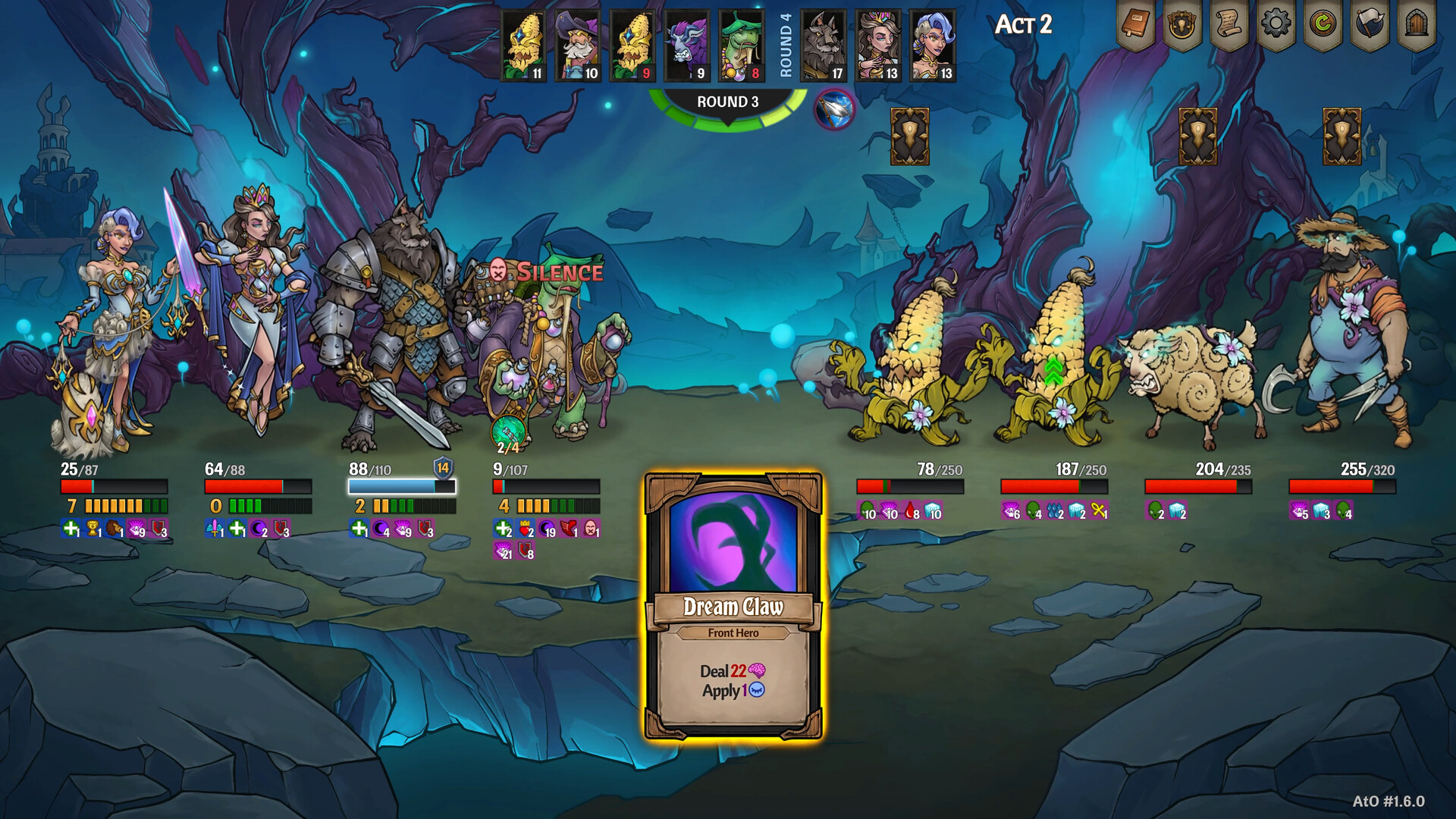 Across the Obelisk Screenshot 3