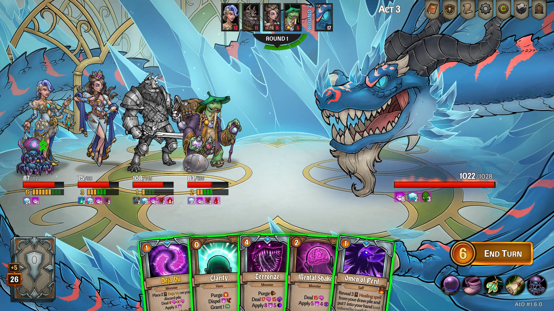 Across the Obelisk Screenshot 2