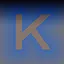 K icon