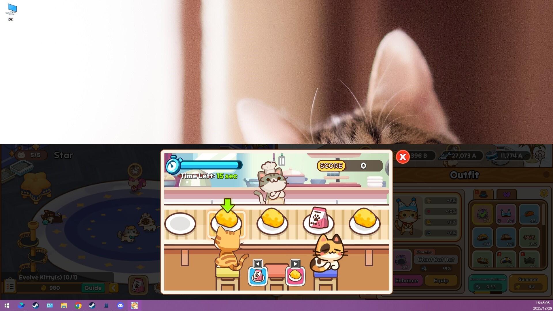 Meowniverse Screenshot 2