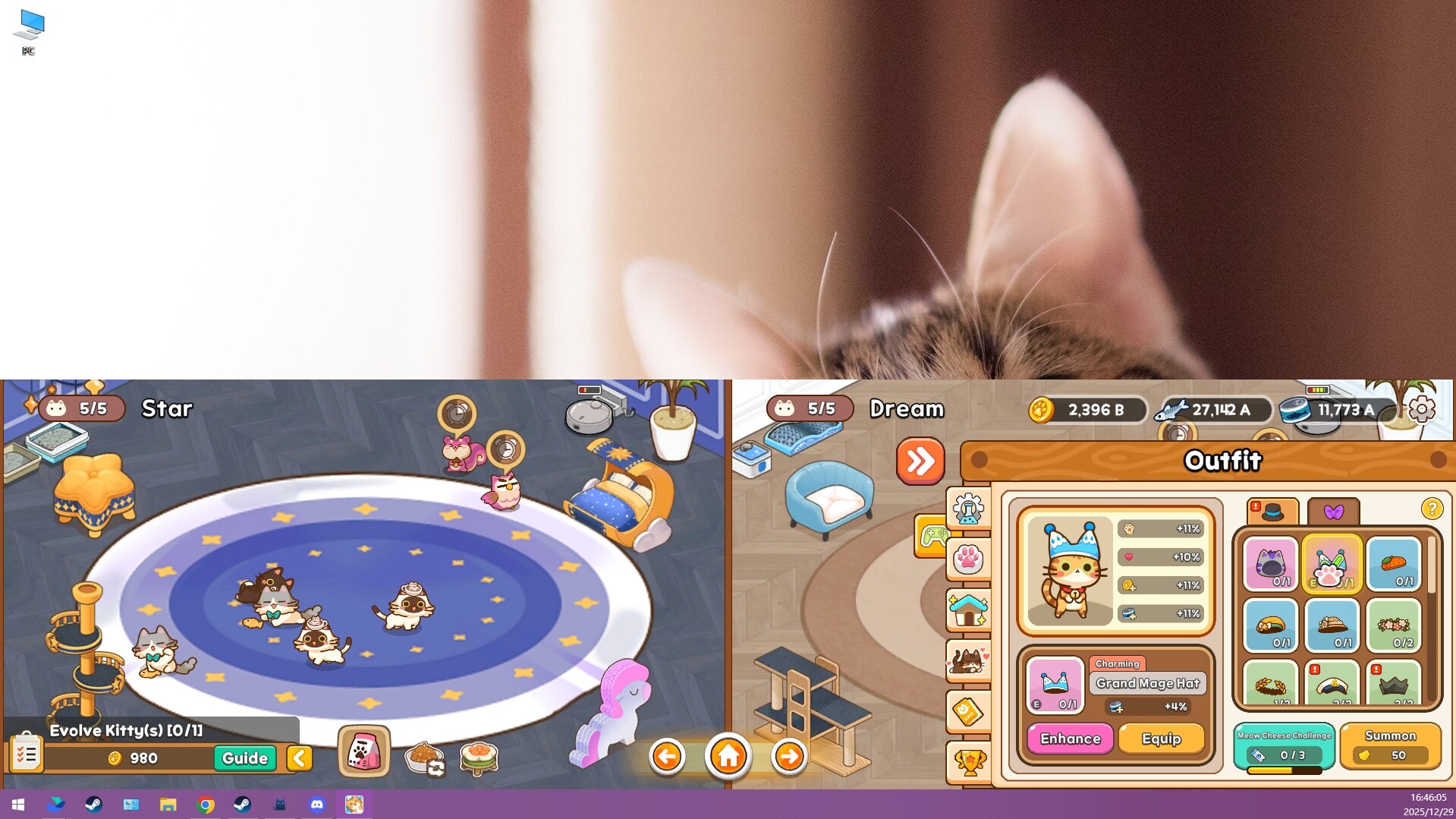 Meowniverse Screenshot 3