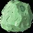 Radioactive Asteroid