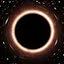 Black hole icon
