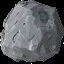 Stone Asteroid icon