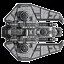 Pirate Destroyer icon