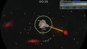 Lonely tiny spaceship Screenshot 0