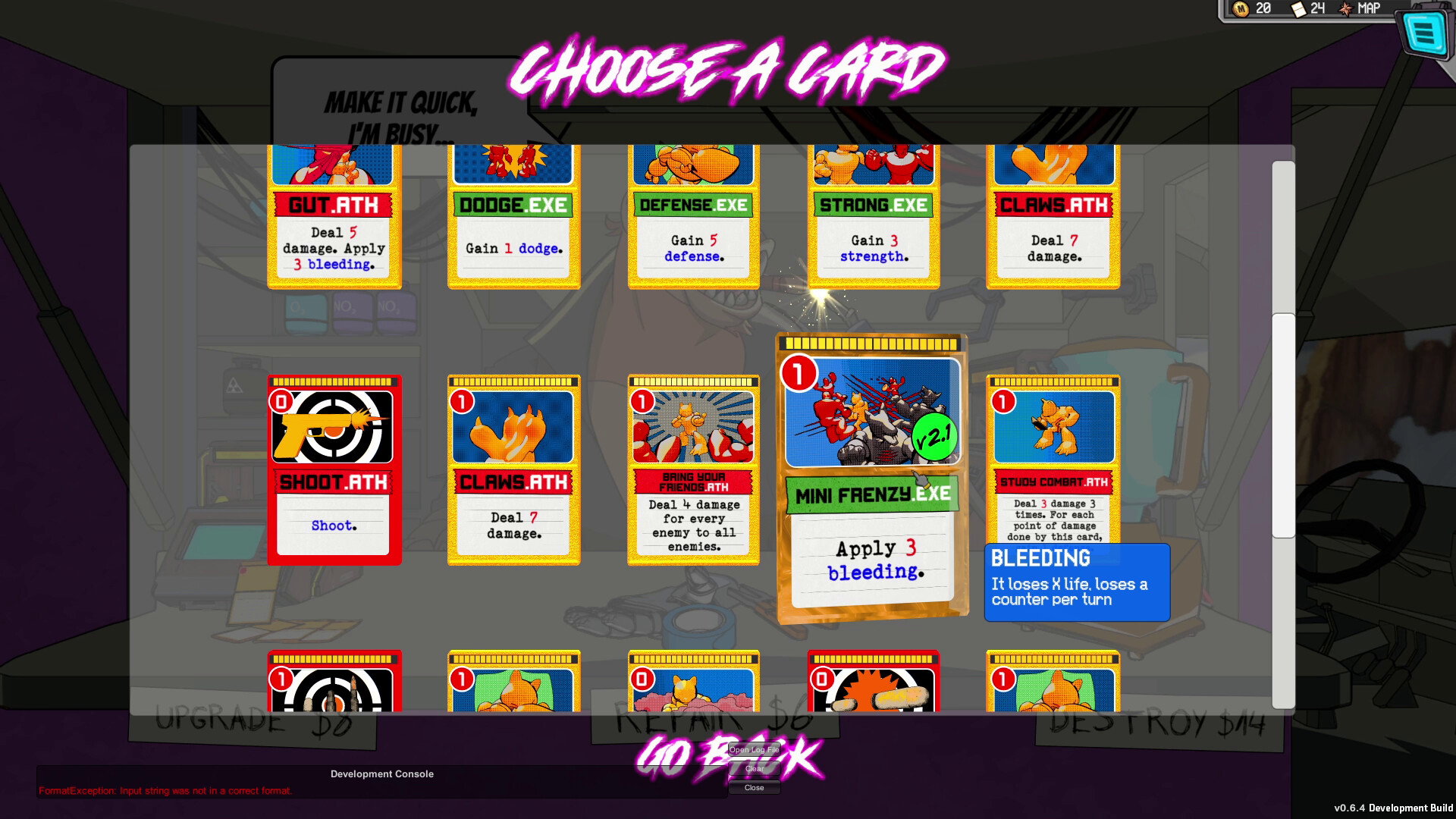 Rebel Roar Screenshot 8