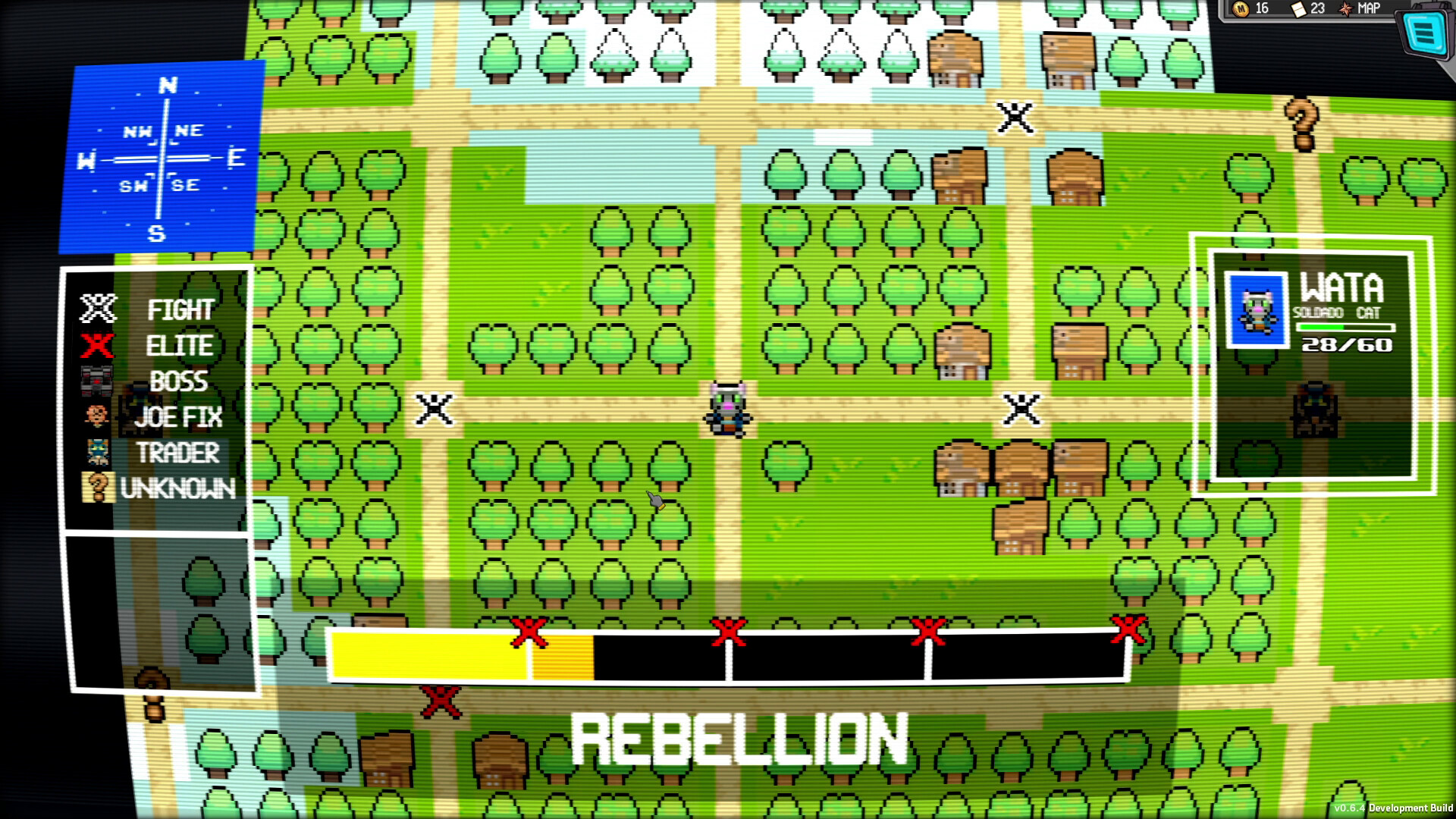 Rebel Roar Screenshot 7