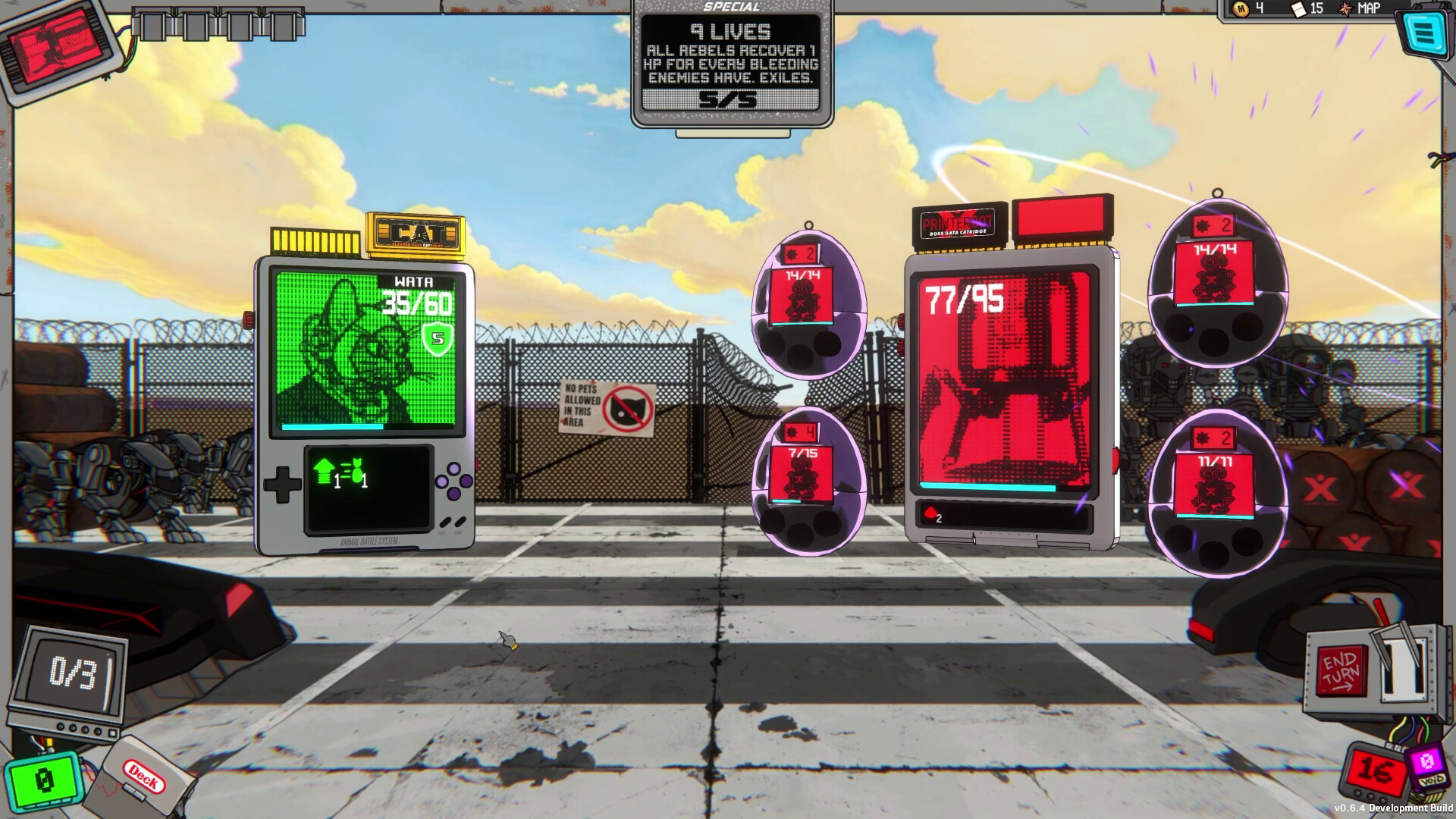 Rebel Roar Screenshot 5