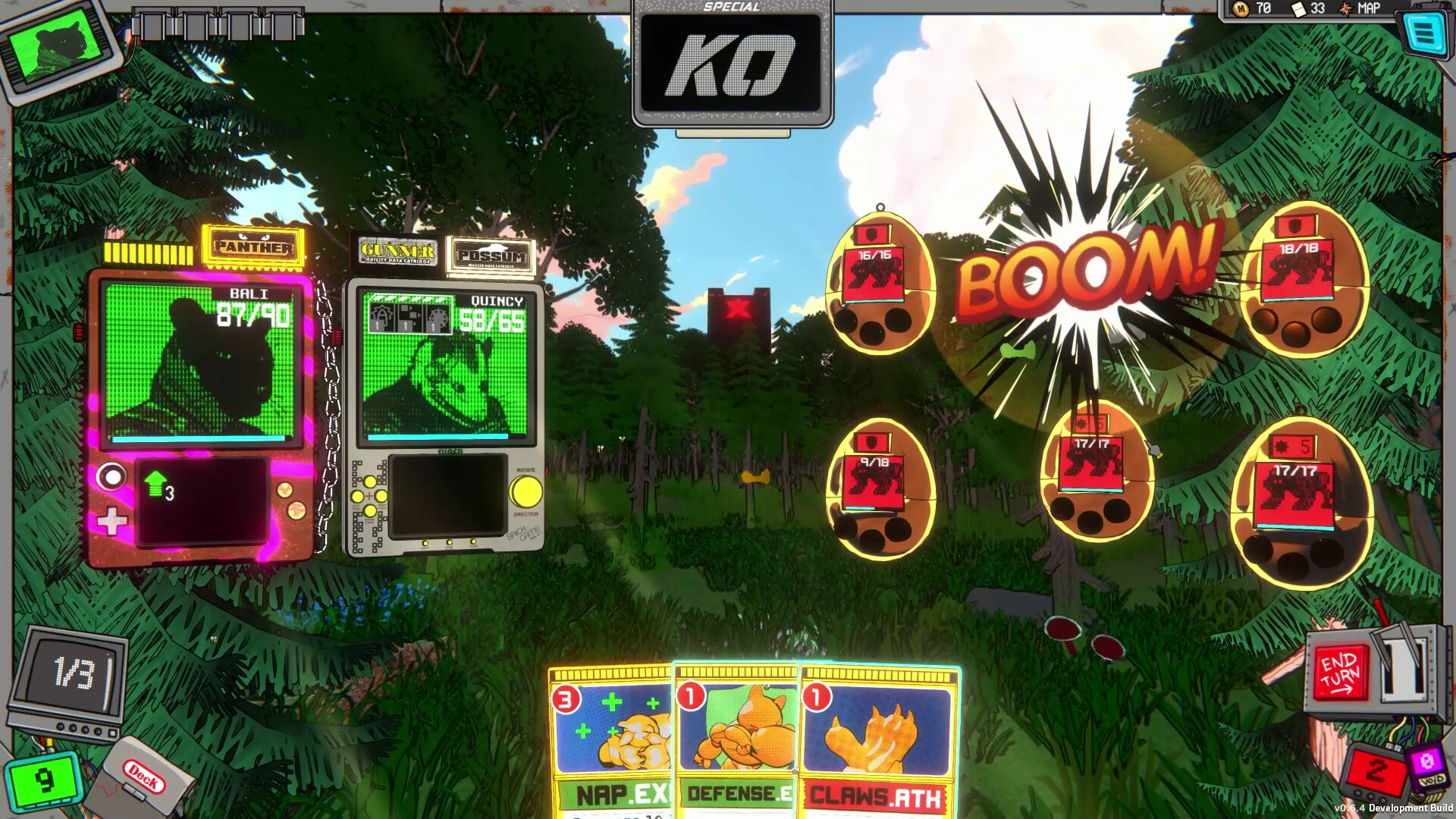 Rebel Roar Screenshot 2