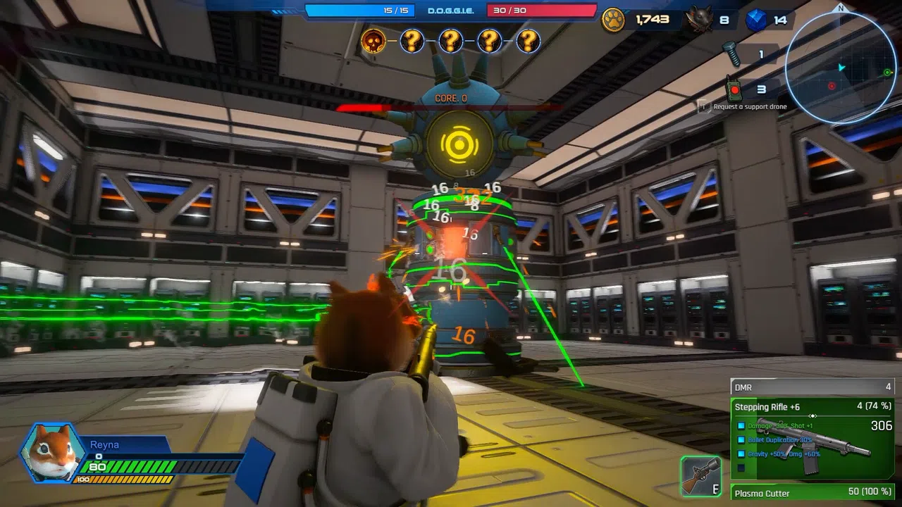 Furball Blitz! Screenshot 13
