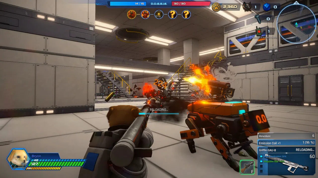 Furball Blitz! Screenshot 7