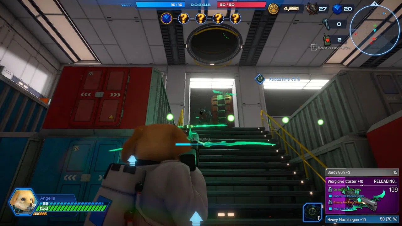 Furball Blitz! Screenshot 14