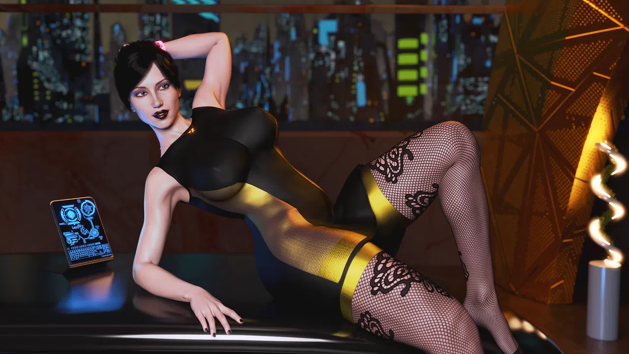 Cyberlinxxx- Artworks Screenshot 3