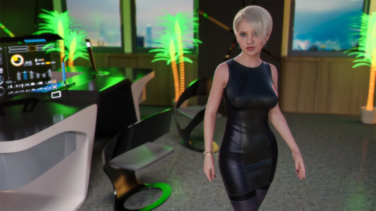 Cyberlinxxx- Artworks Screenshot 0