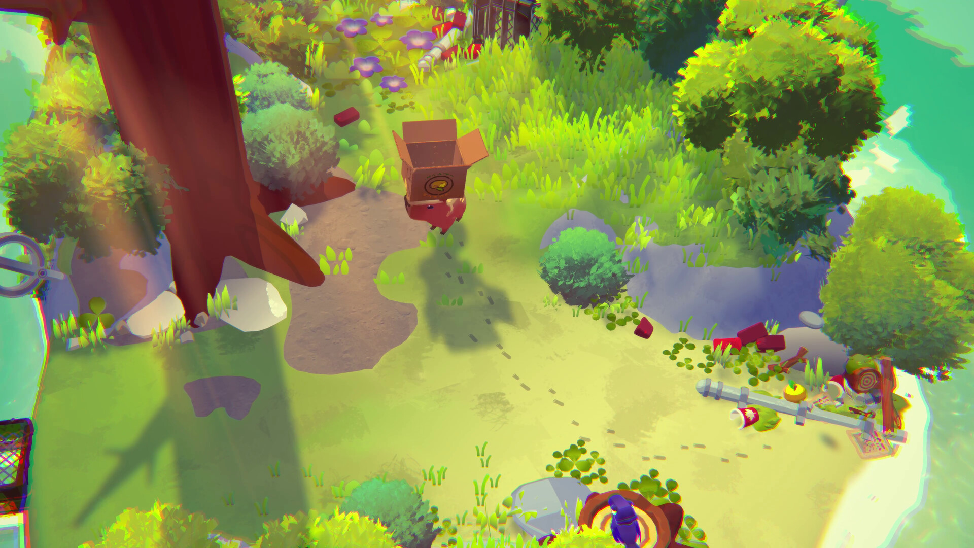 Capy Castaway Screenshot 5