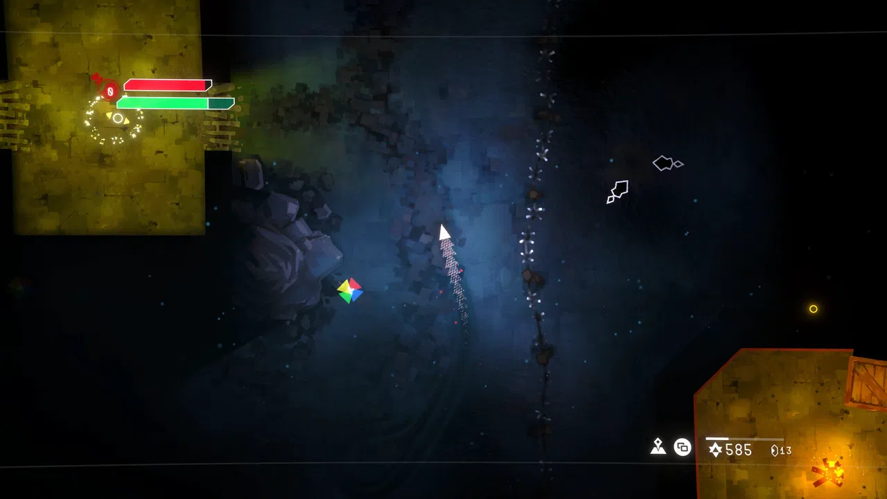 Void Sols Demo Screenshot 5