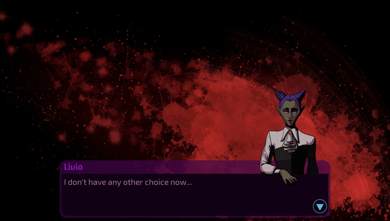 So, This Vampire Walks into a Bar Screenshot 4