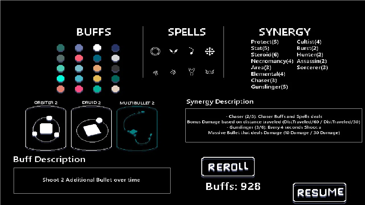 Cubint Demo Screenshot 1