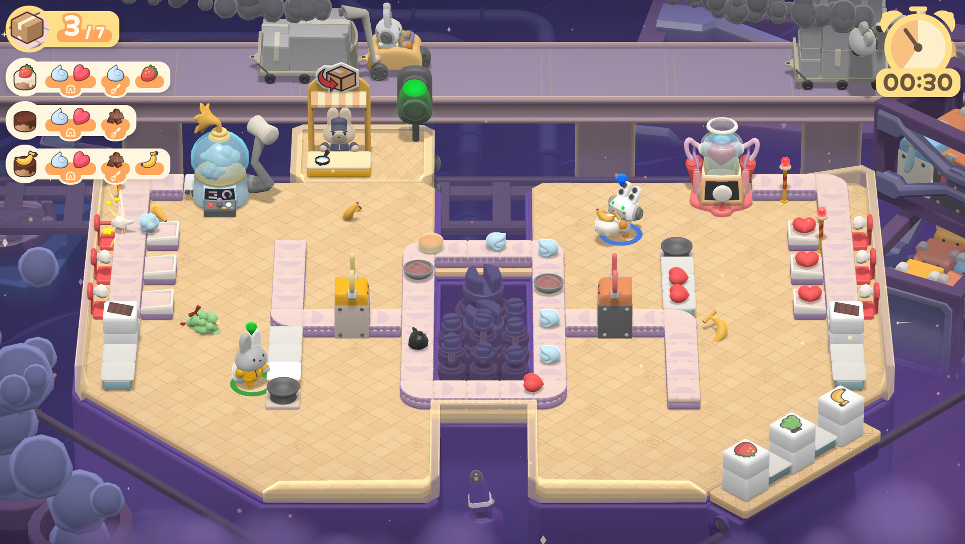 Turn the Line! Screenshot 2