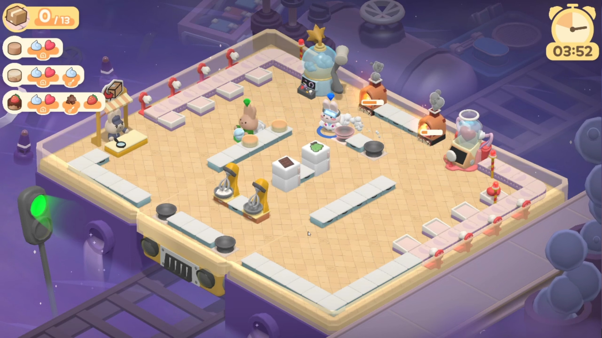 Turn the Line! Screenshot 5