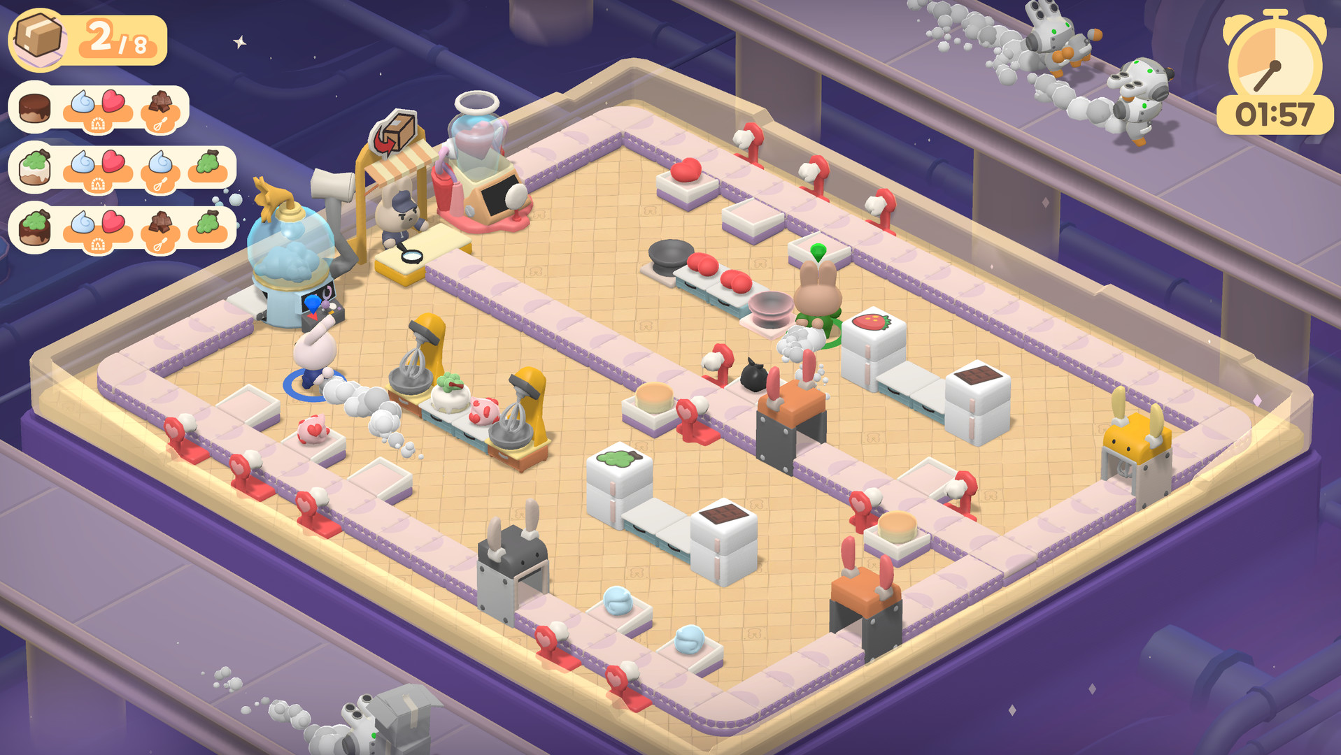 Turn the Line! Screenshot 0