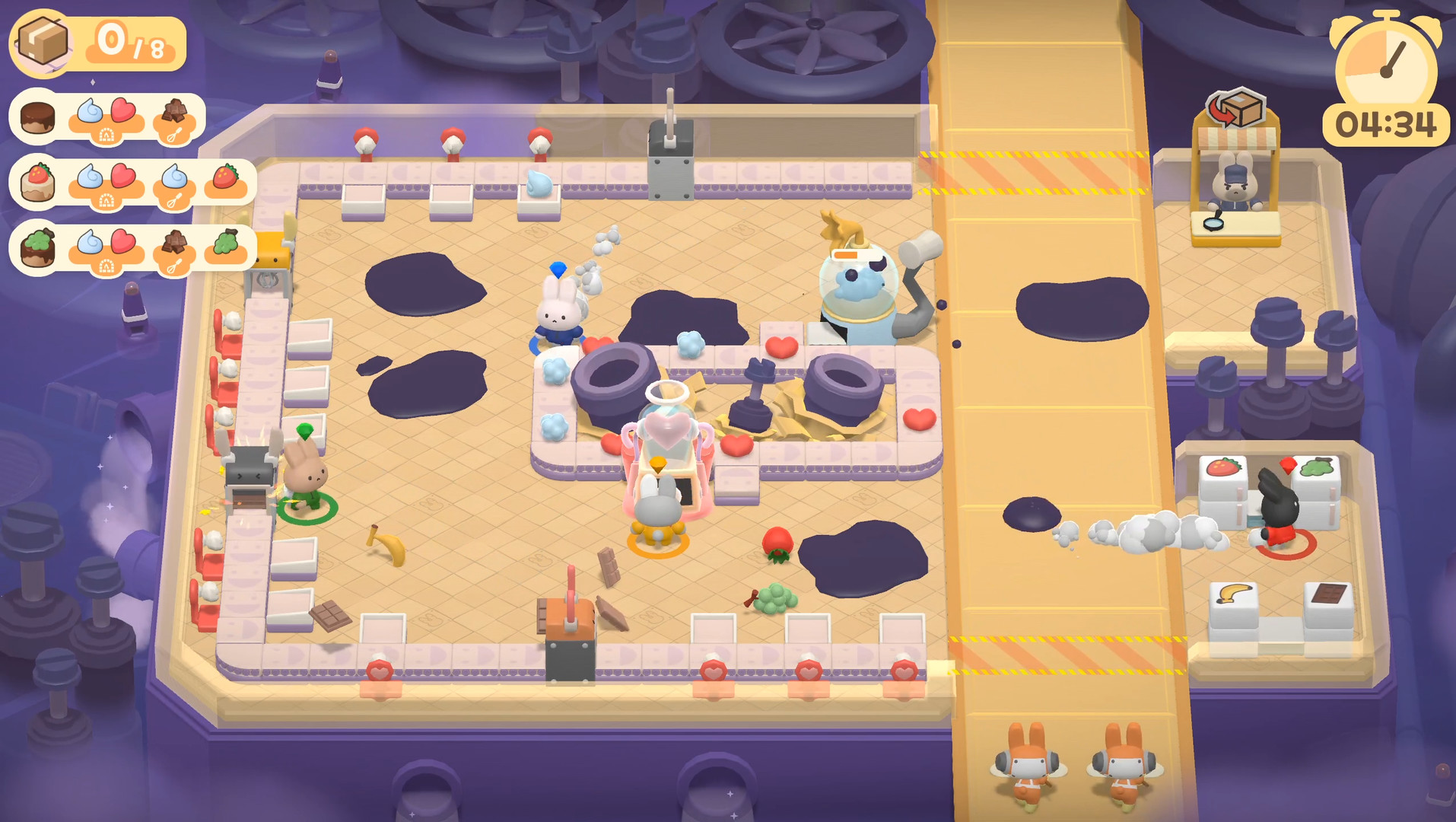 Turn the Line! Screenshot 4