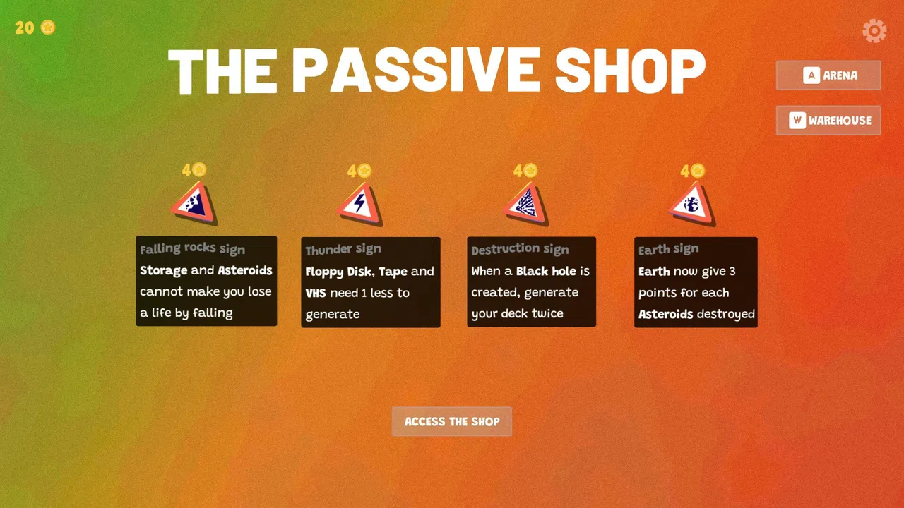 Steve's Warehouse: Physics. Roguelike. Chaos. Screenshot 3