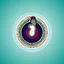 Blessed icon