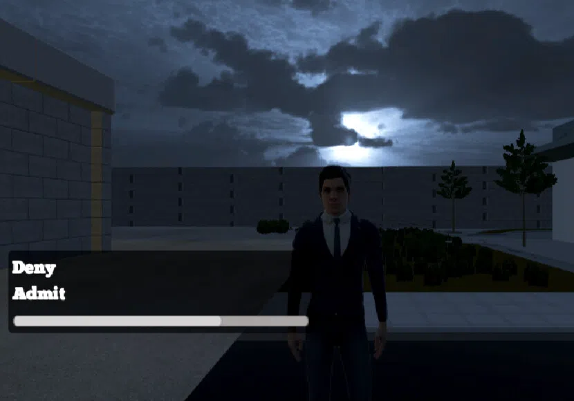 In Winter: a new apartment Screenshot 2