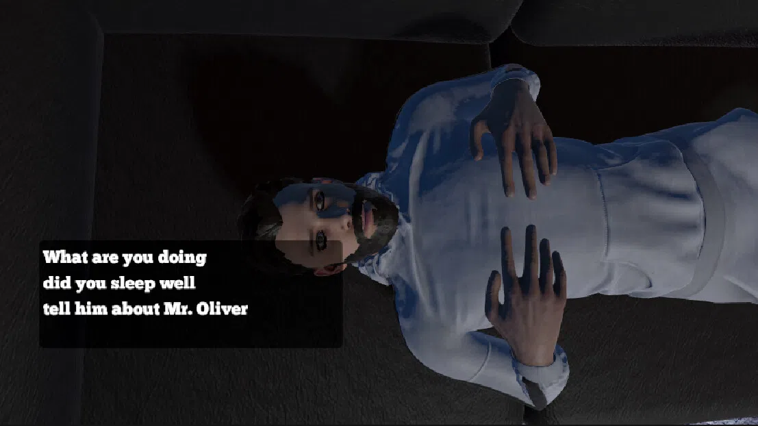In Winter: a new apartment Screenshot 4