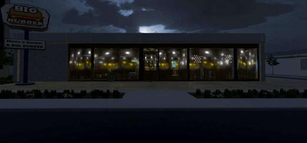In Winter: a new apartment Screenshot 3