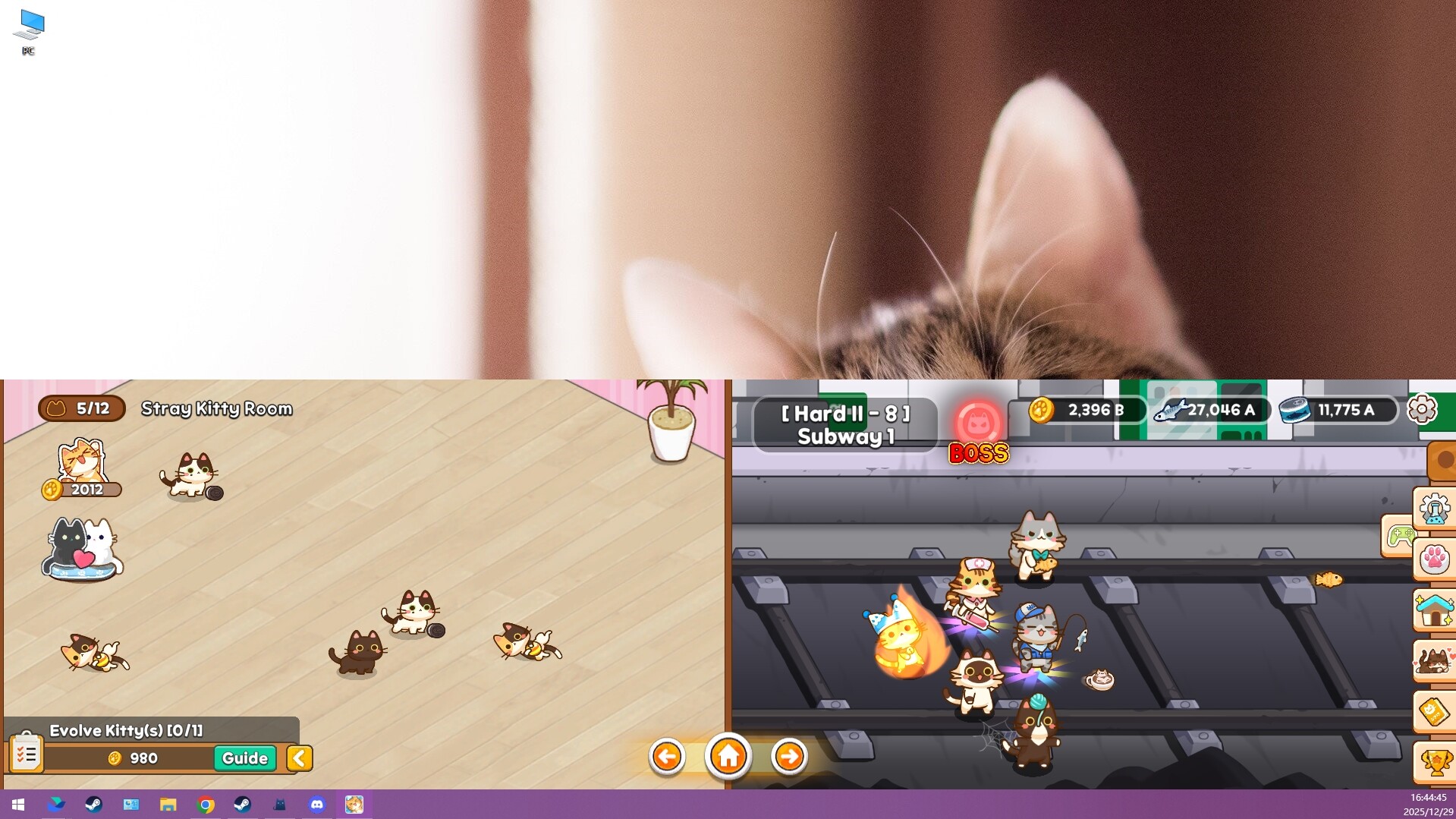 Meowniverse Demo Screenshot 5