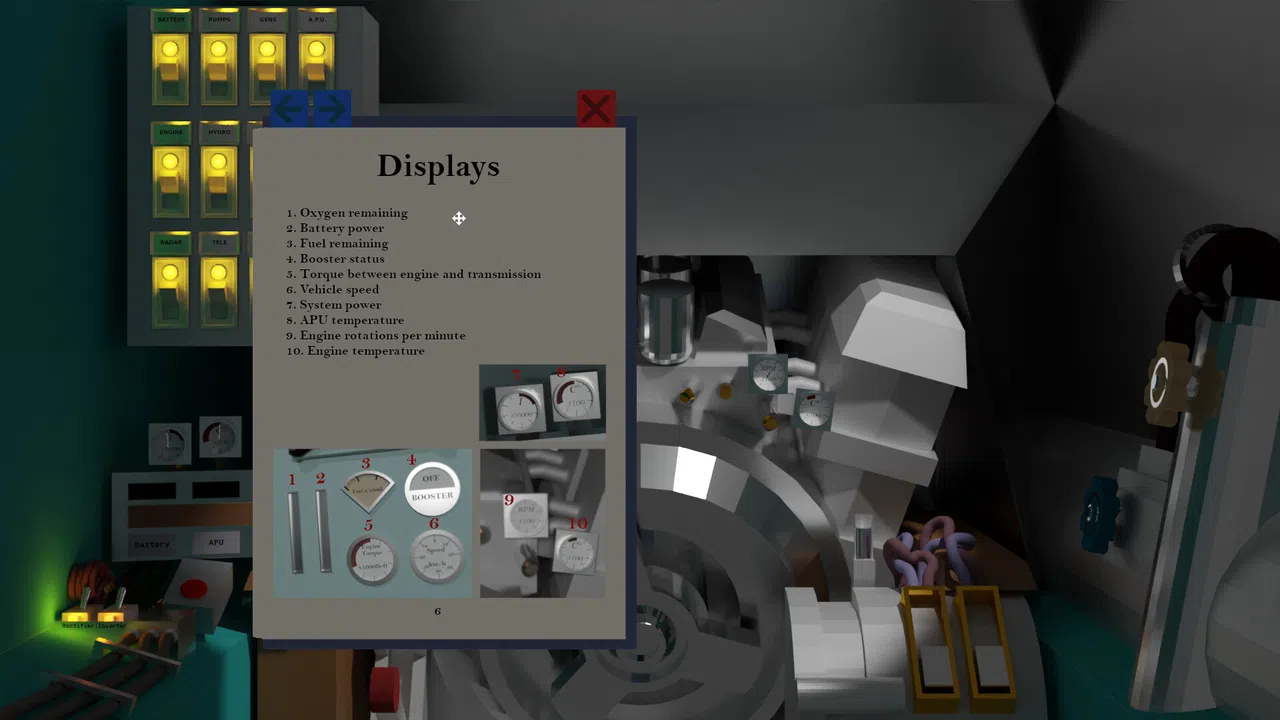 Kinetic Response Screenshot 4
