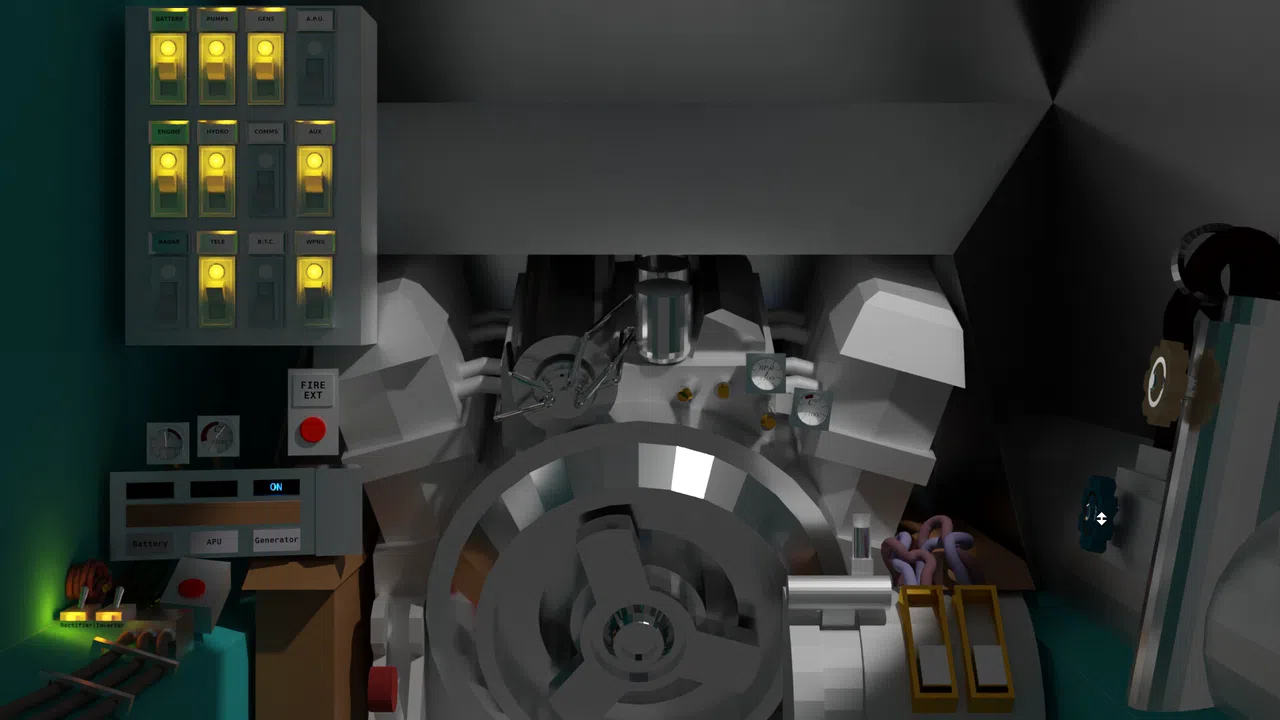 Kinetic Response Screenshot 1
