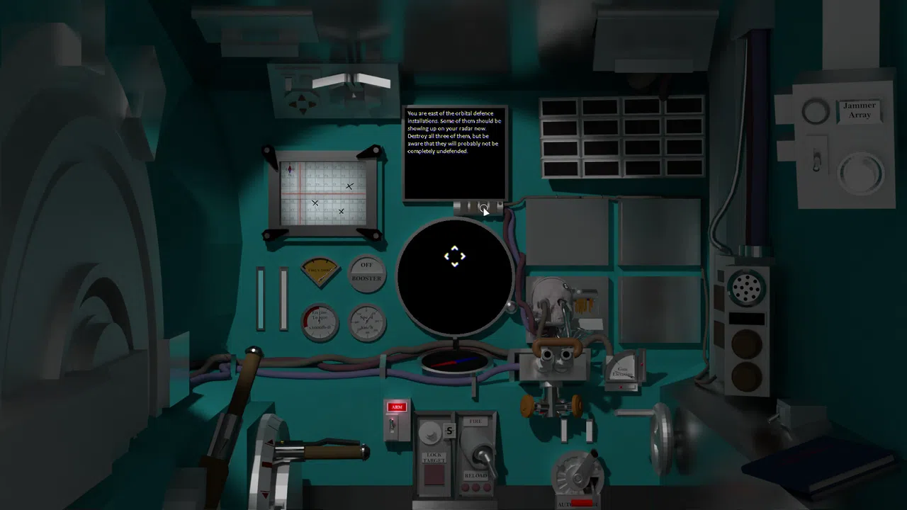 Kinetic Response Screenshot 3