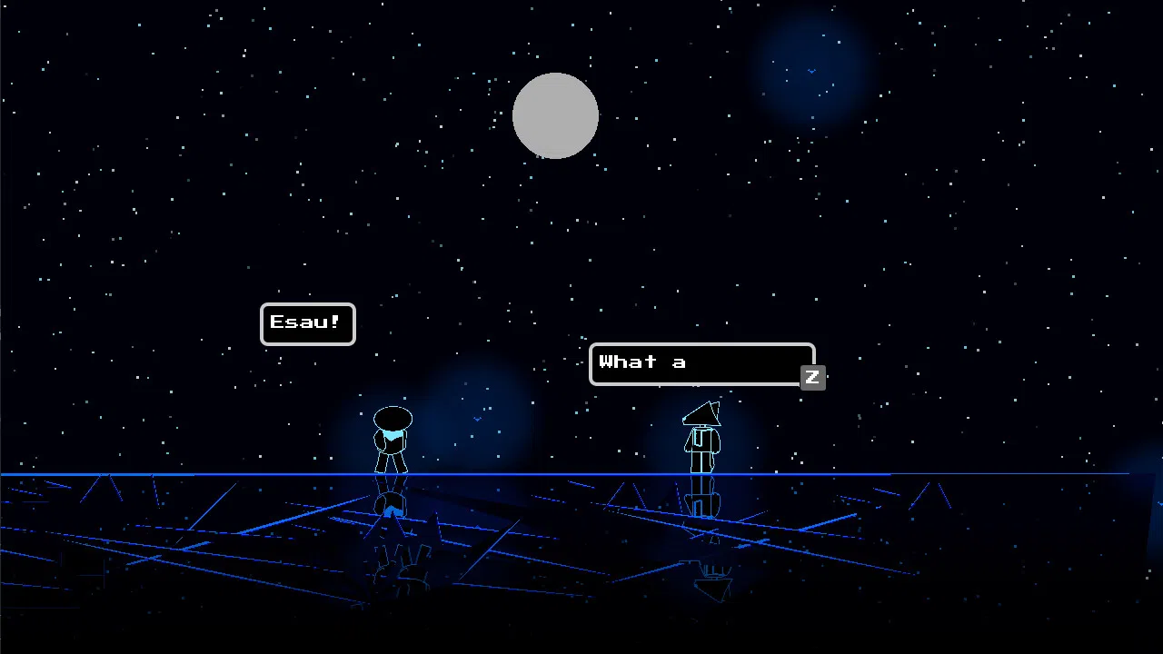 Esau's World Demo Screenshot 3