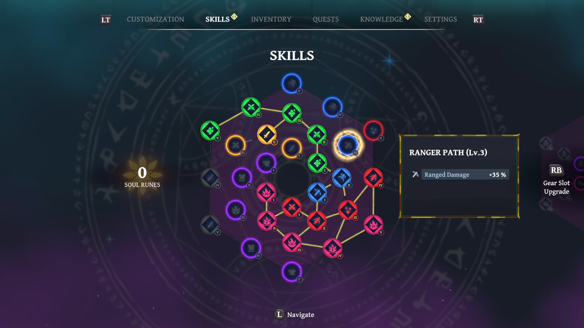 Grim Trials Demo Screenshot 4